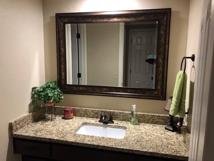 Private vanity