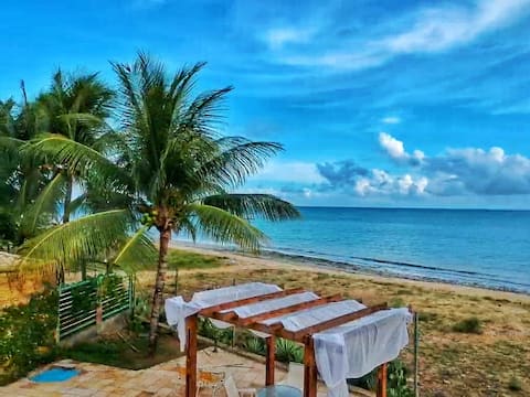 Seaside house in Tabuba Paradise