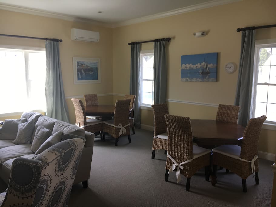 Clubhouse Facility