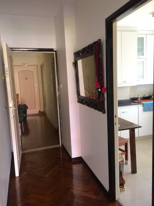 Entrance Hall.
