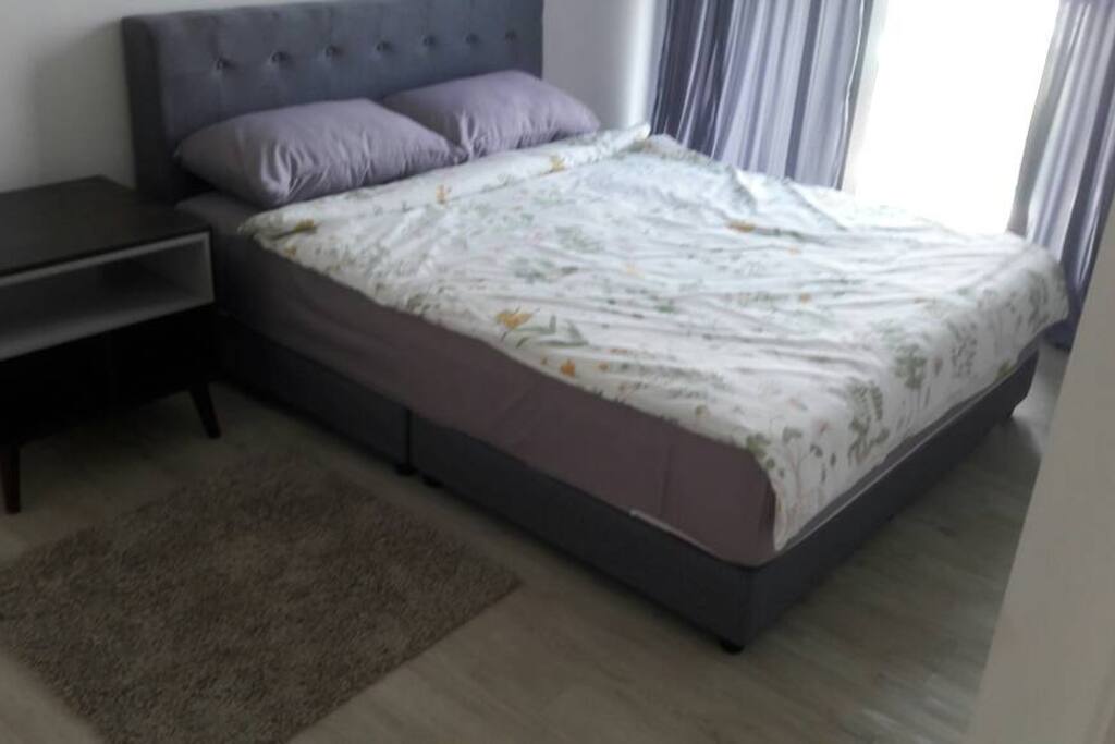 bed