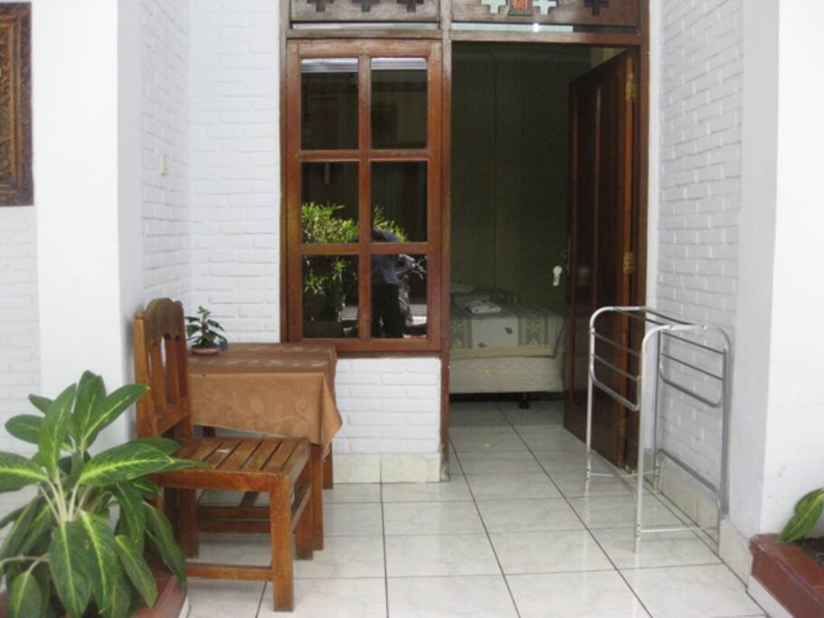 Veranda Superior