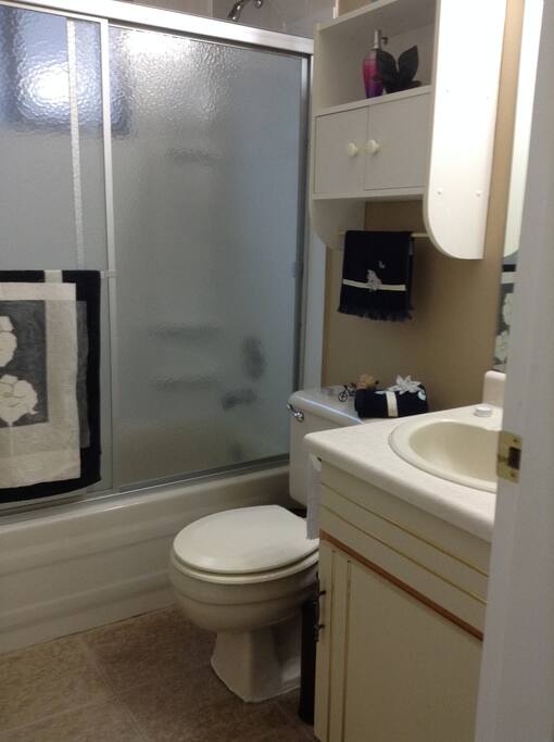 washroom