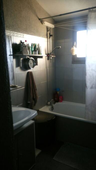 Salle de bain
