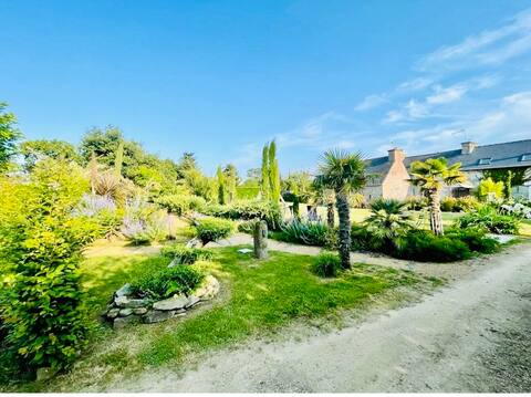 Set of 3 cottages near Paimpol