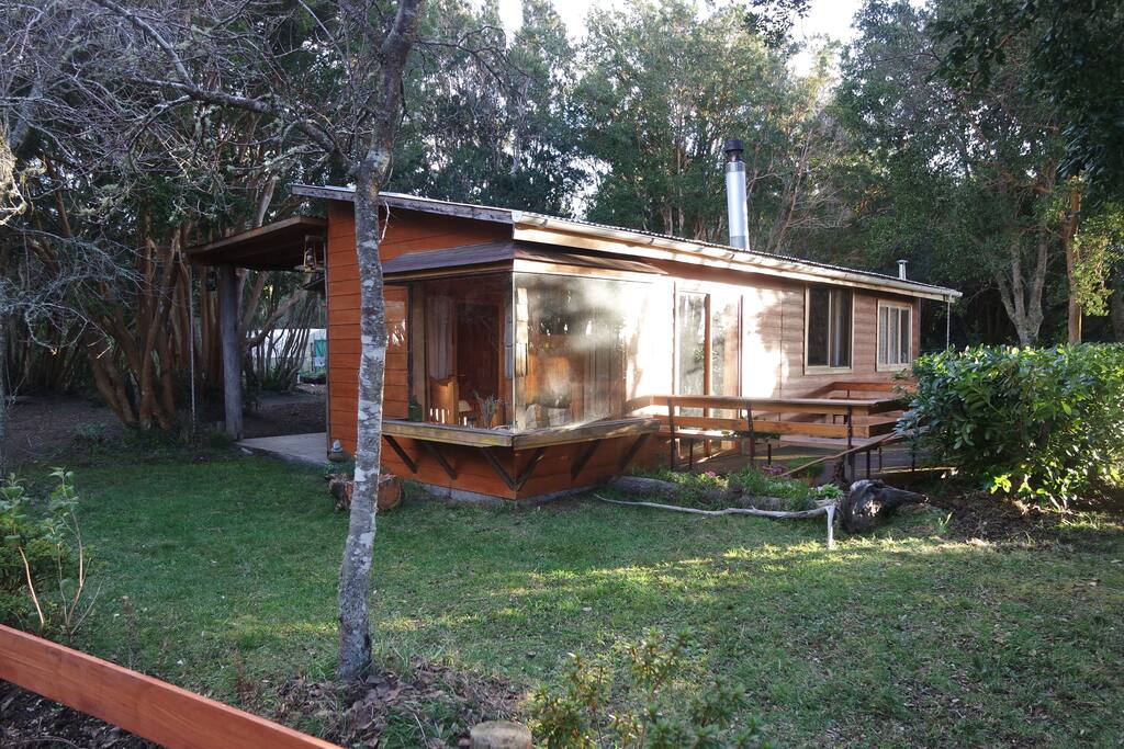 cabin