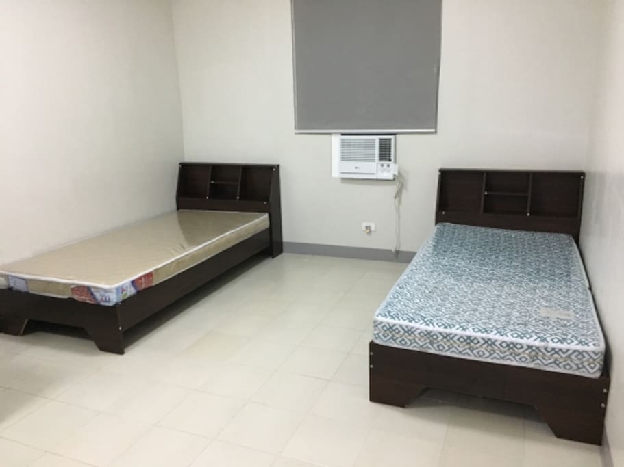 2 Bed Room