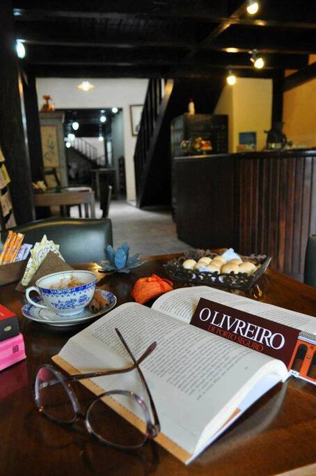 Café bar