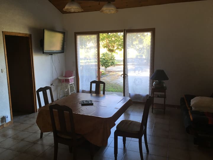 Vacances Au Calme - Vielle-Saint-Girons