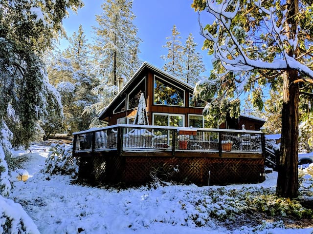 Airbnb Groveland Ferienwohnungen Unterkunfte Kalifornien