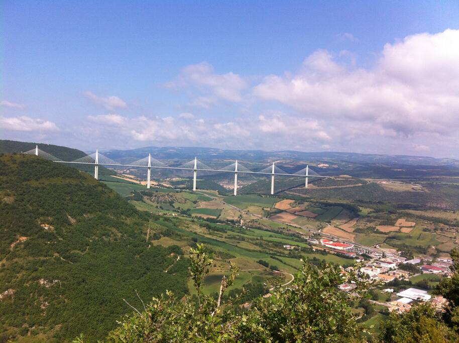 Vue personnelle du Viaduc