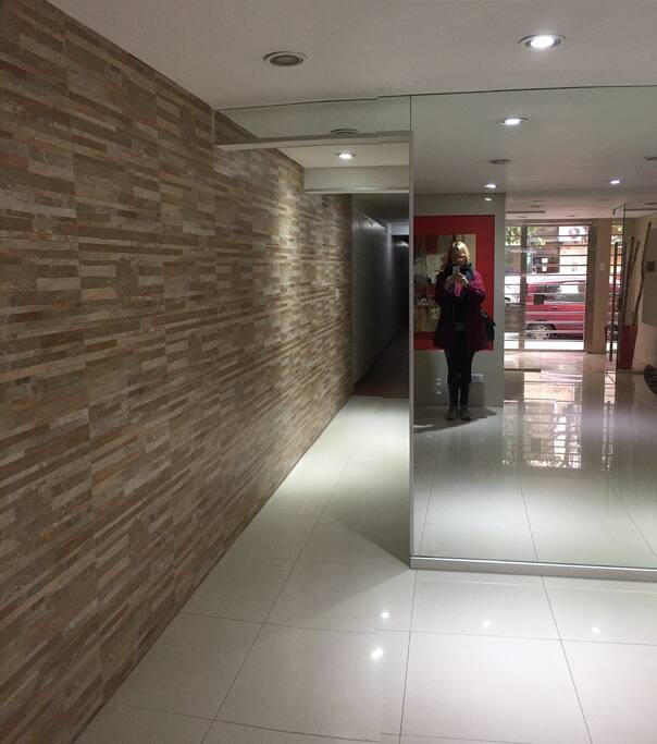 Hall de entrada