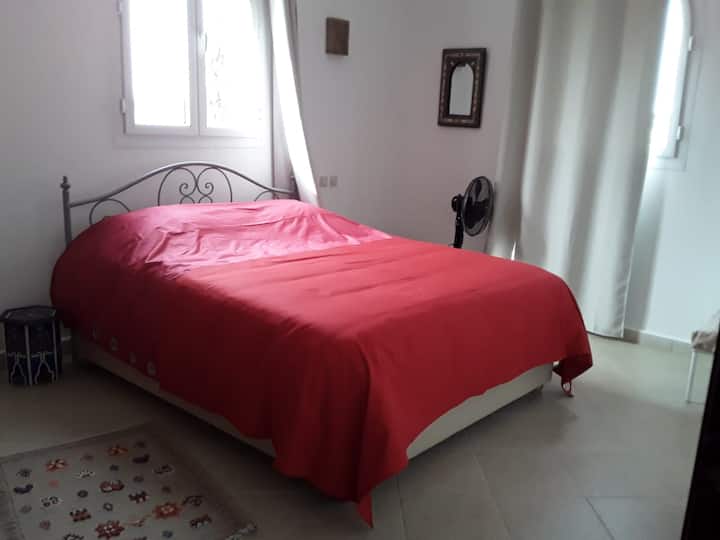 חדר שינה 1 rdc