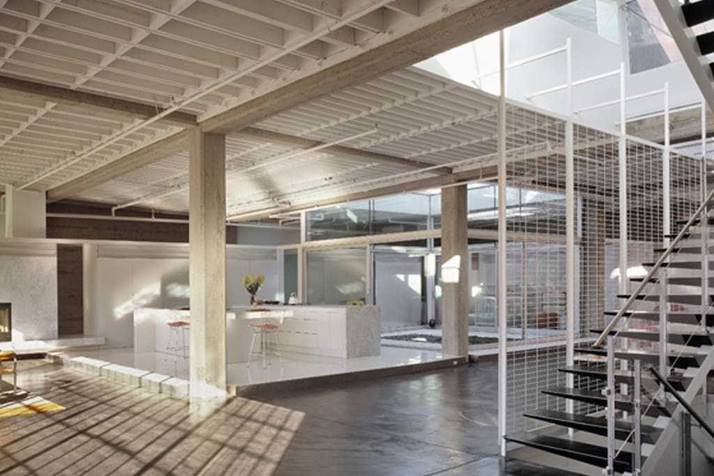 Award-winning architecture