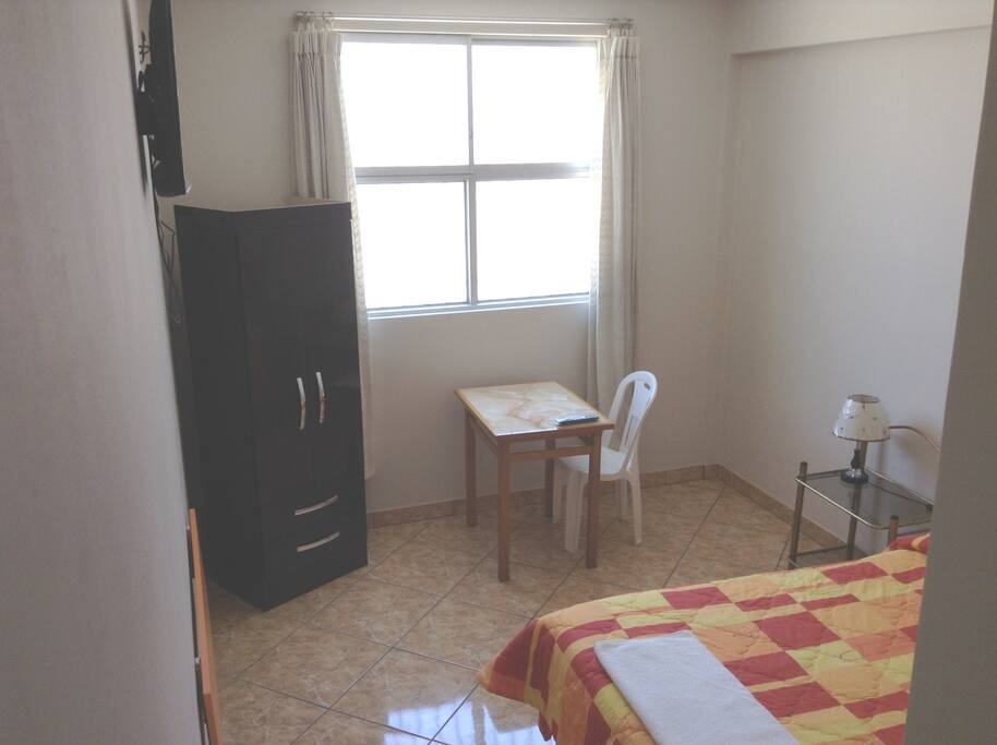 Matrimonial Room