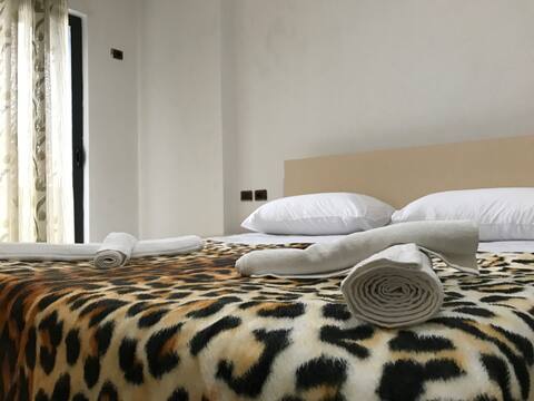Home Sweet Home 1 - Guest House, Double bedroom