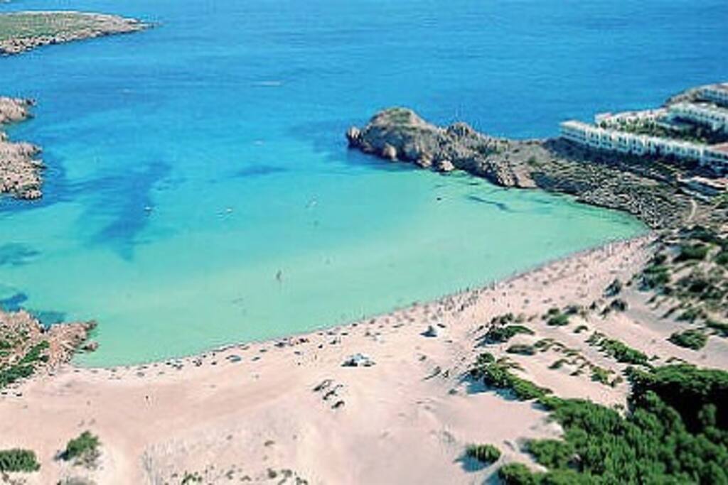 Spiaggia vicina all'appartamento (1)
