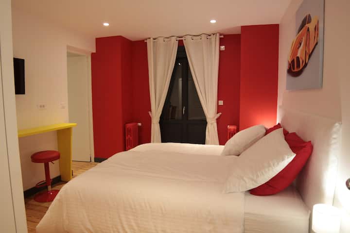 Стая „Теста Роса“