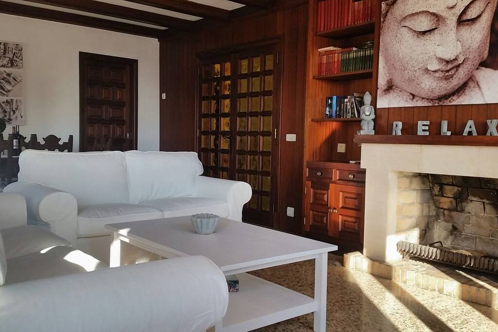 Wohnzimmer
