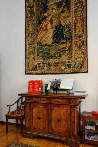 Esclusivo e Antico Appartamento dell’800 gallery image 4