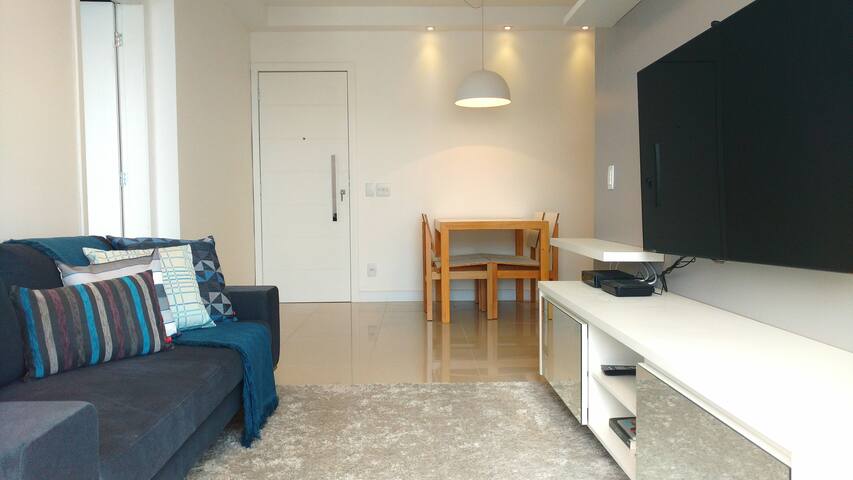 Barra da Tijuca - conforto e praticidade