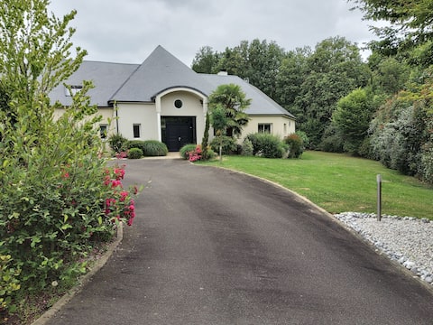 Bed and breakfast in a charming residence