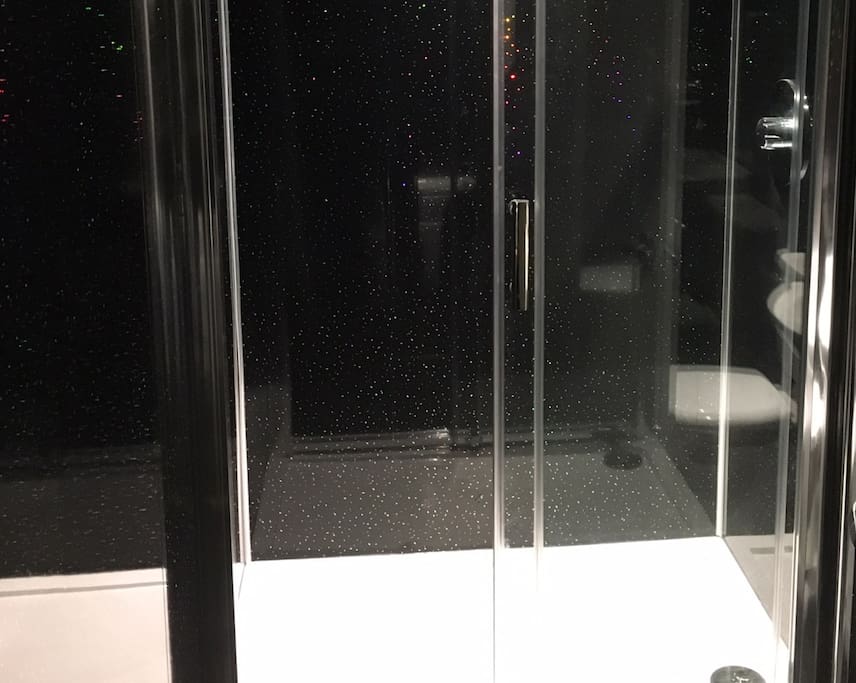 Typical Shower Room