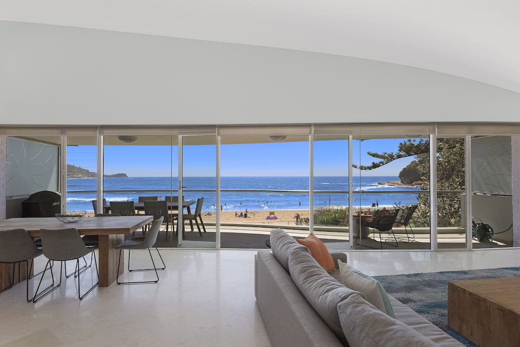 Dining Room & Lounge Room