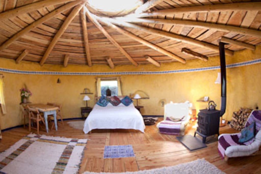 Warm, bright, cosy place to Retreat to