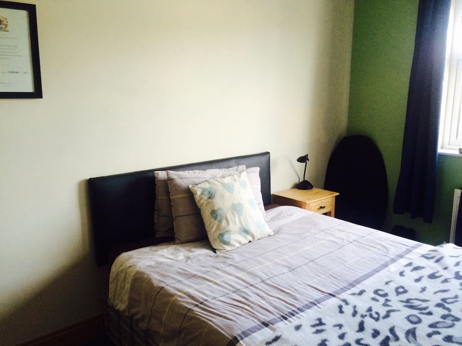 One double room