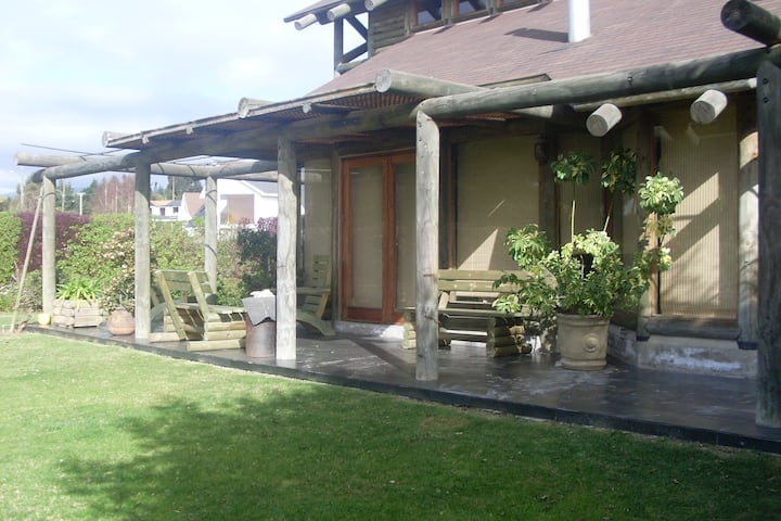 Casa Familiar En Maitencillo - Quintero