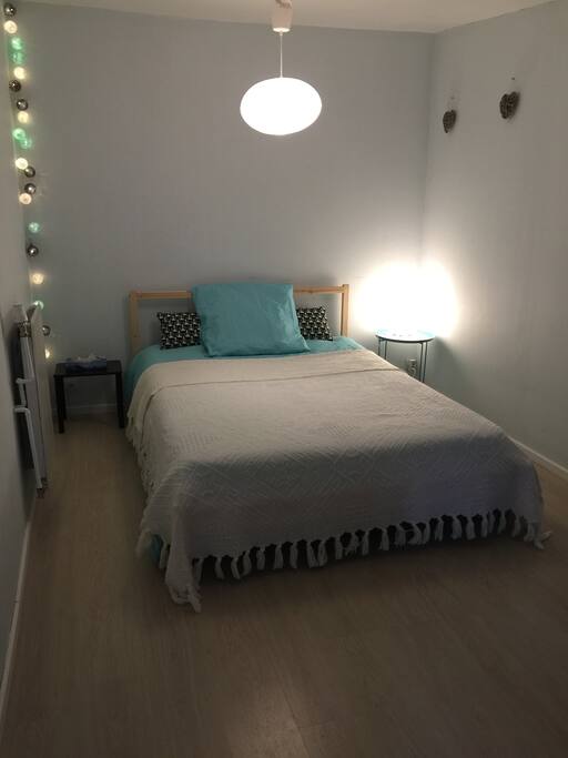 Ambiance cosy de nuit