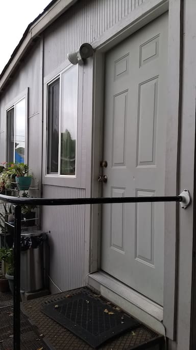 Home Entrance.
