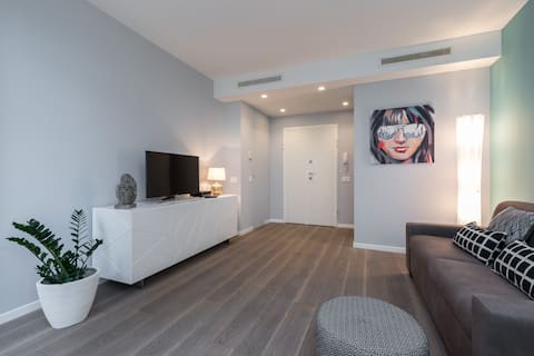 Monte Carlo View - magnifique appartement