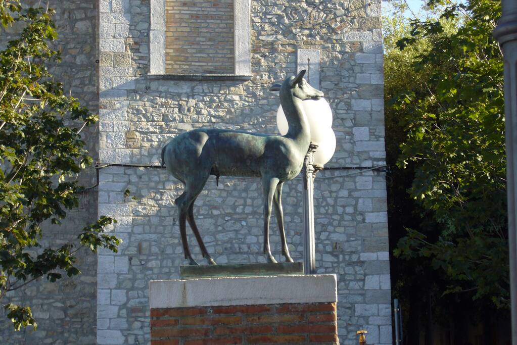 "La Gazzella"
Piazzetta