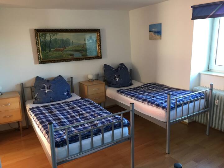 Soveværelse