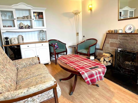Two double bedrooms