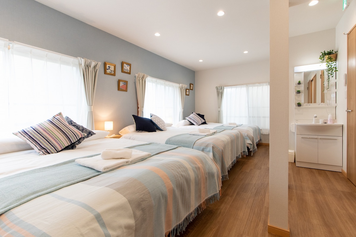 3Fベッドルーム