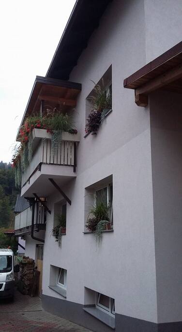 House and apartment are waiting for you. Welcome!