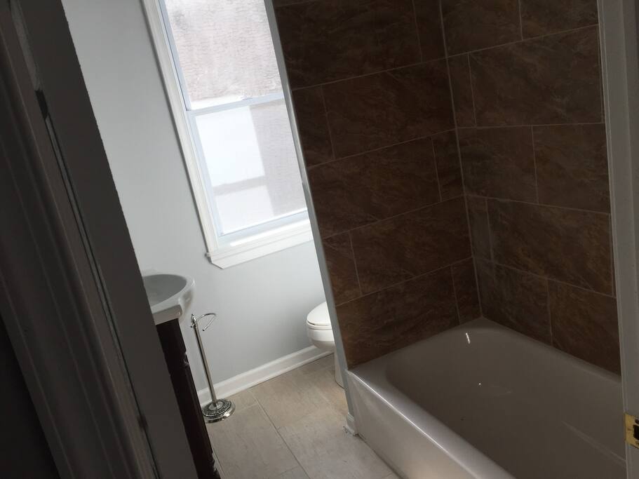 Shared Bathroom