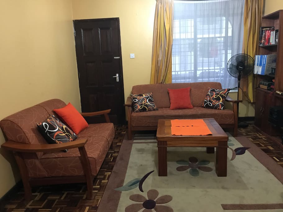 Living room: