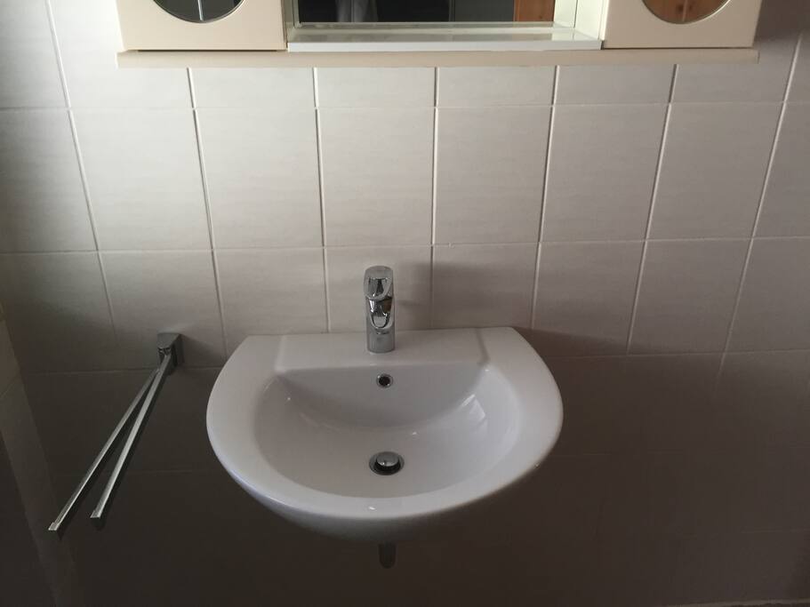 Waschbecken