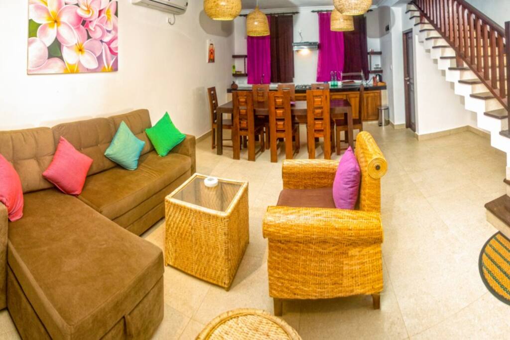 Apartment sitting Hall