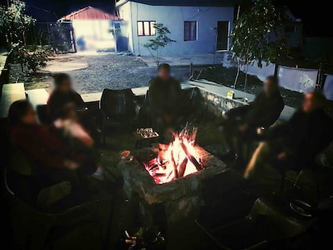 Cabin in the Hills (Rendezvous)