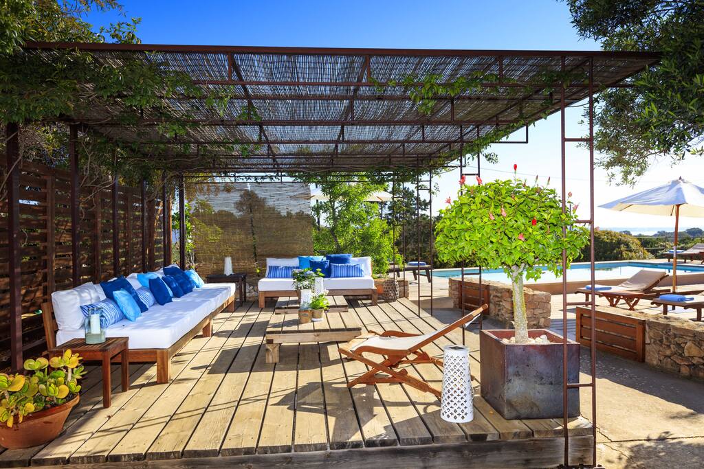 Chill out piscina