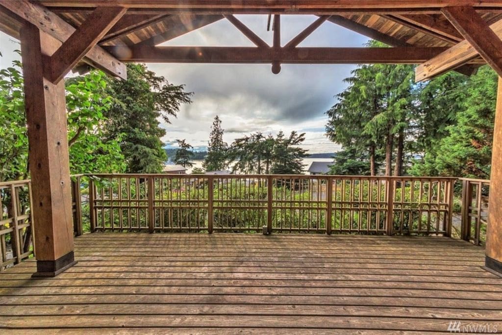 Main Front Porch
