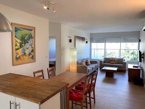 Raanana center Beautiful 2 bedroom center #38