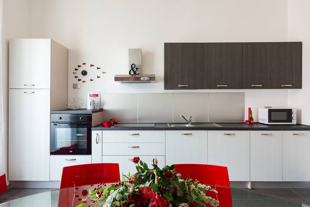 Kitchen/LivingRoom
