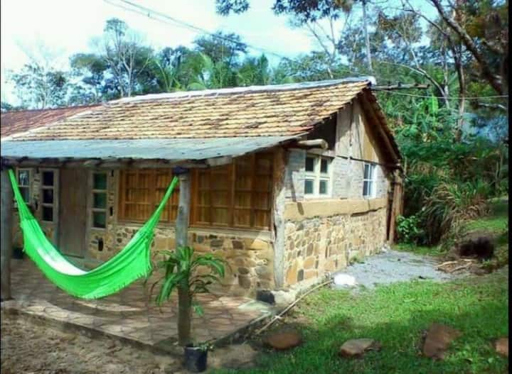 Casa 1 quarto, com wifi