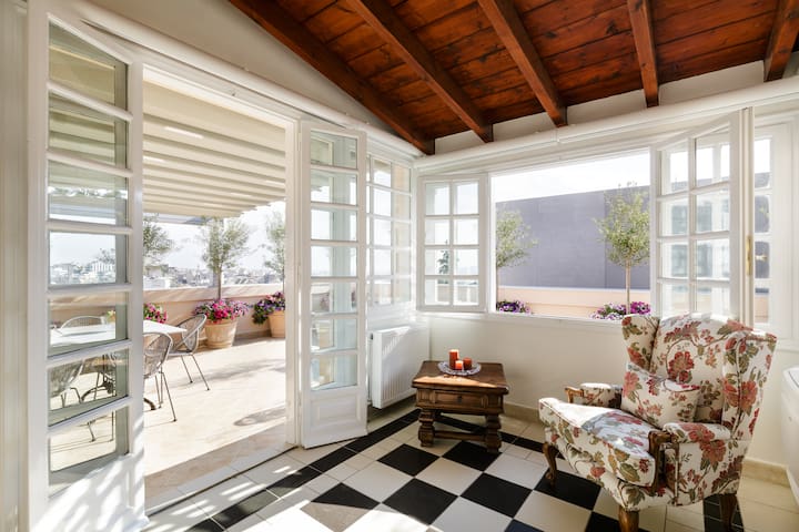 The Gem of Filopappou 2, member of Luxury Drops